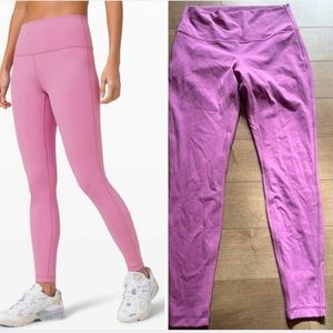 Size 10 Lululemon Wunder Under a high rise tight.